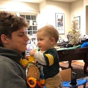 Meet your Posher, Adam